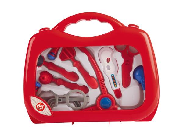 PLAYTIVE(R) Legekuffert