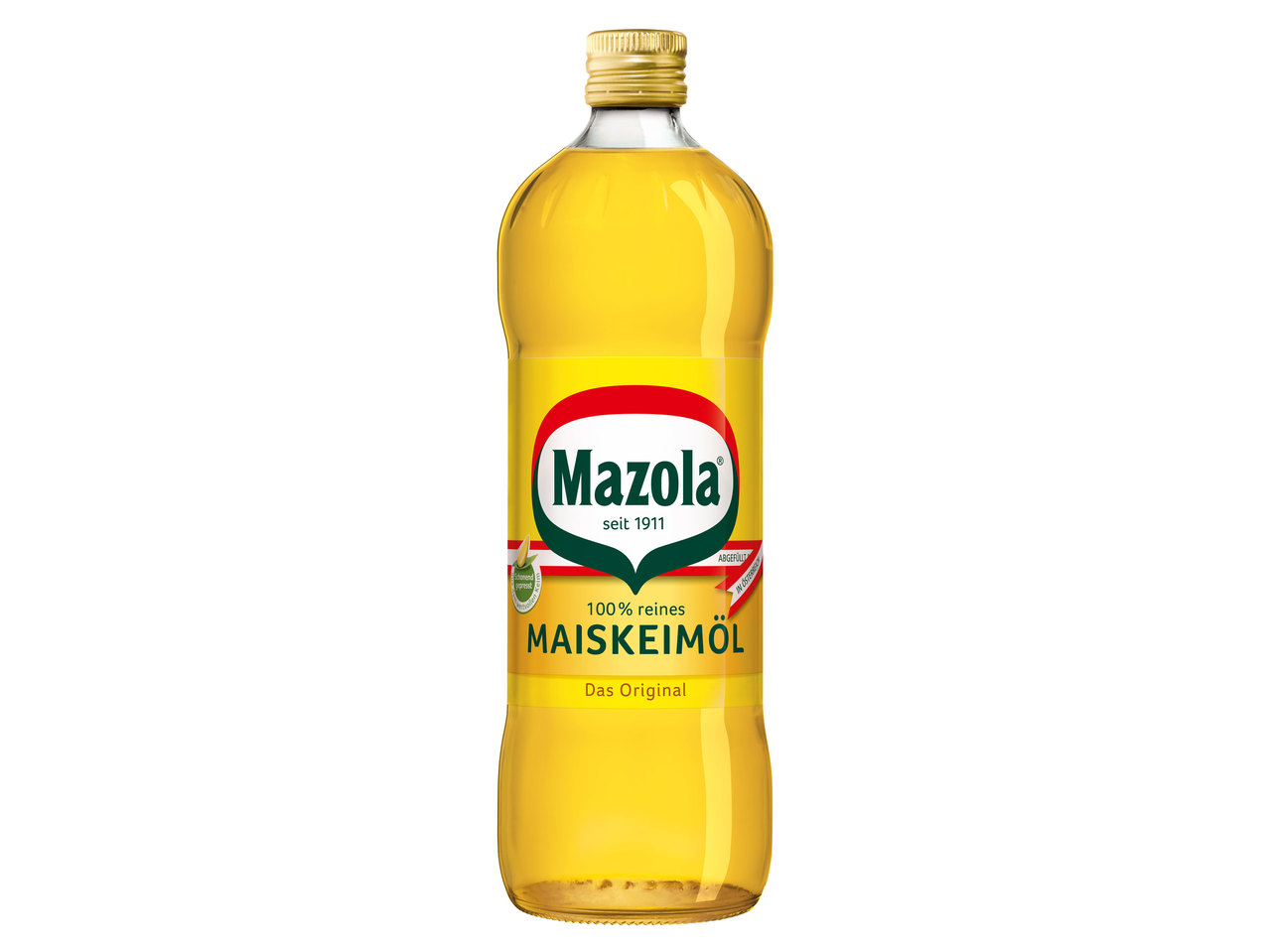 MAZOLA Maiskeimöl