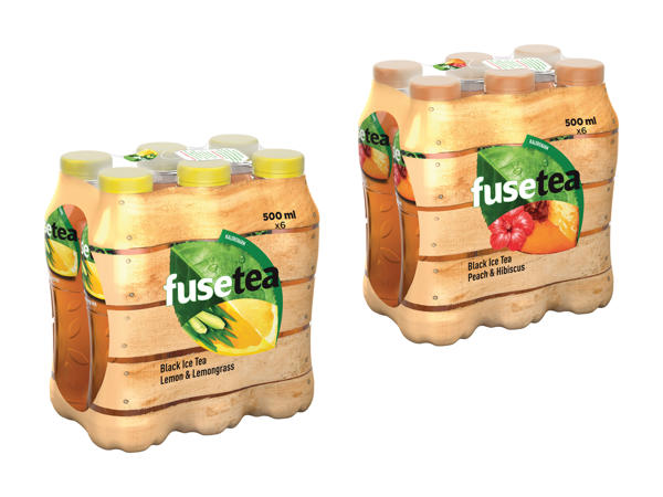 Fuse Tea