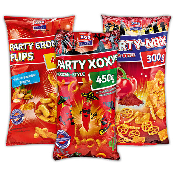 Party Mix XXL