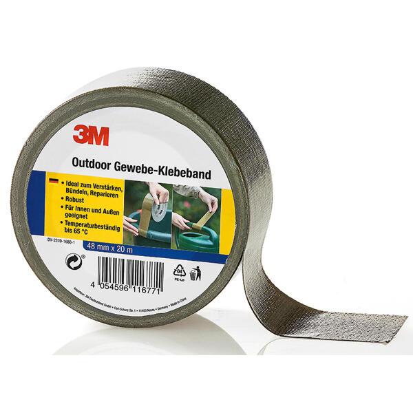 Outdoor-Gewebe-Klebeband