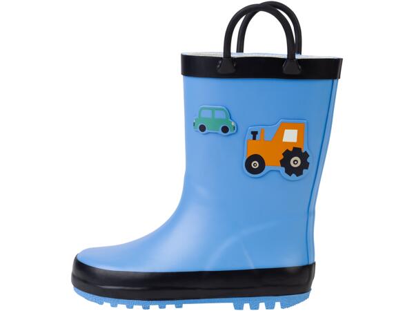 Kids' Wellington Boots