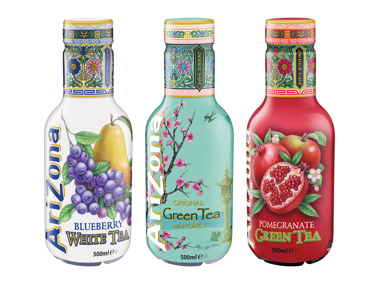 Té freddo Arizona (solo nella Svizzera tedesca e francese)