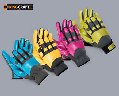KING CRAFT FASHION Arbeitshandschuhe