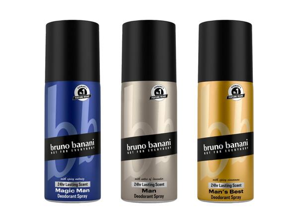 Déodorant spray Bruno Banani Man