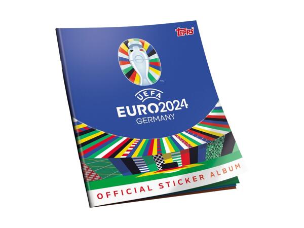 Album and Sticker Set