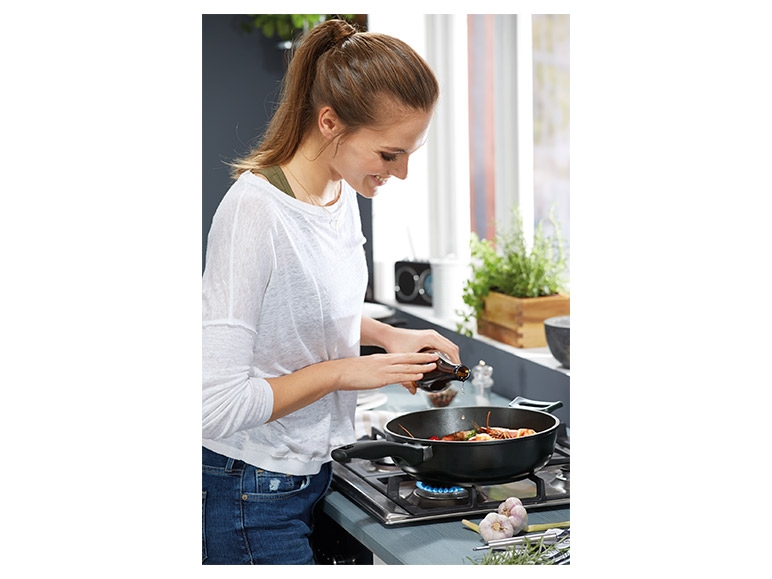 ERNESTO Cast Aluminium Frying Pan