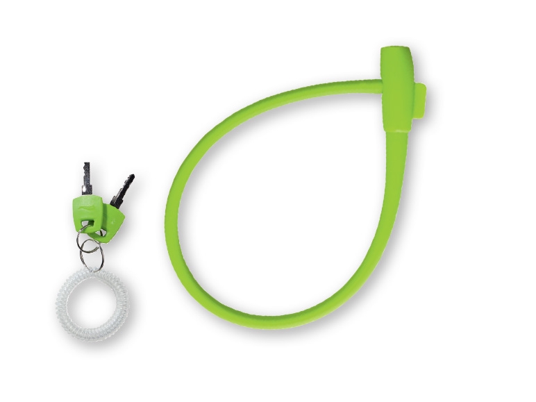 CRIVIT 68cm Bike Lock