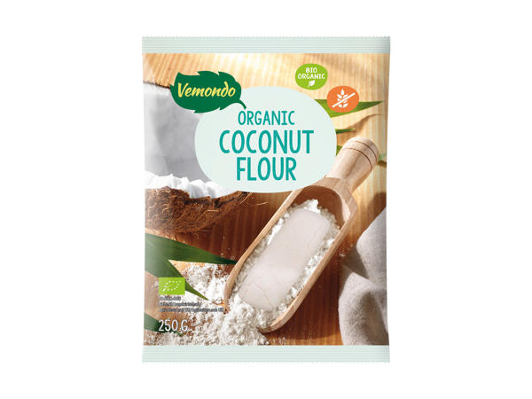 Farine de noix de coco bio