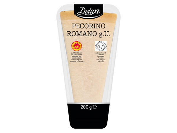 Pecorino Romano DOP