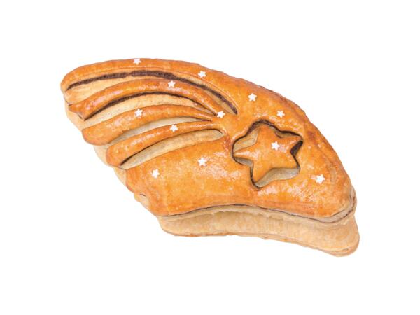 Pastry with Chantilly Cream