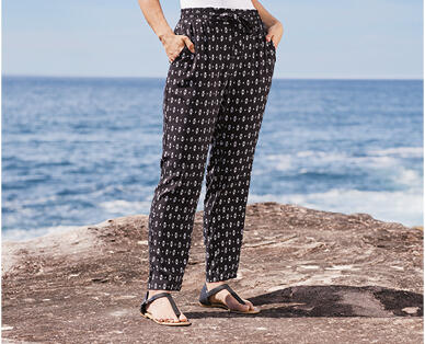 Women's Soft Pant