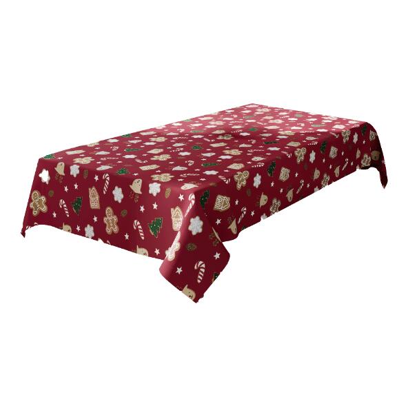 HOME CREATION(R) 				Weihnachtstischdecke