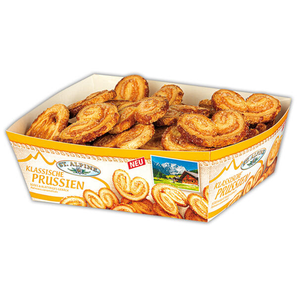 Blätterteiggebäck
