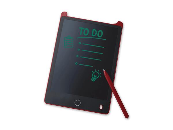 LCD-Schreibtafel