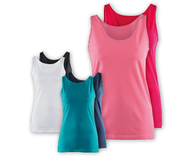 Top long pour femmes BLUE MOTION