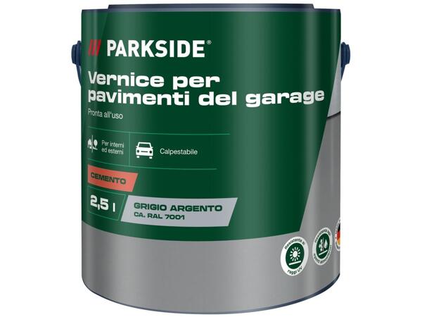 Garage floor paint or paving stone paint, 2.5l