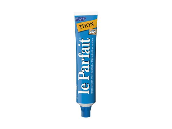 Pâte à tartiner au thon Le Parfait