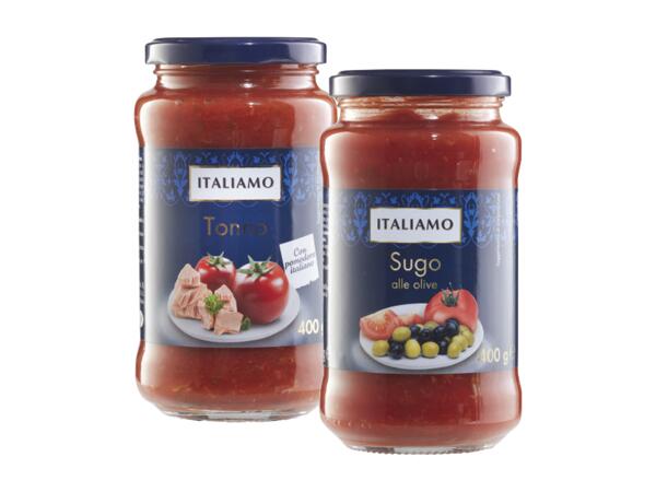 Italian Pasta Sauces