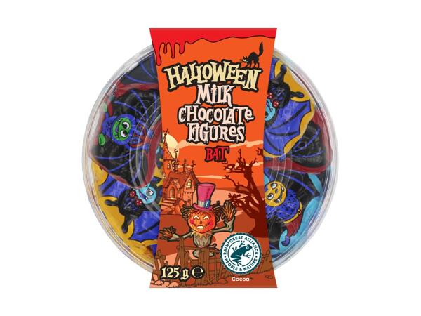 Halloween Mini Chocolate Figures