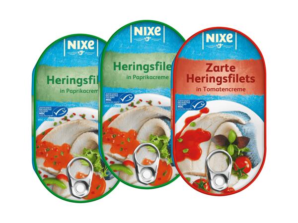 Heringsfilets