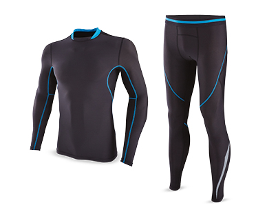 LADIES & MEN'S COMPRESSION UNDERWEAR 