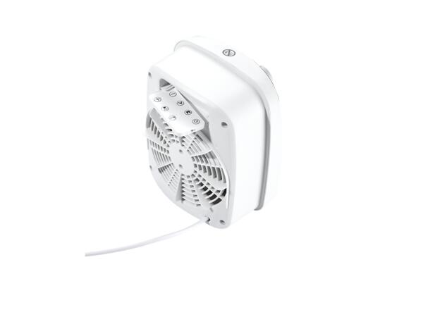 2000W Fan Heater with Remote Control