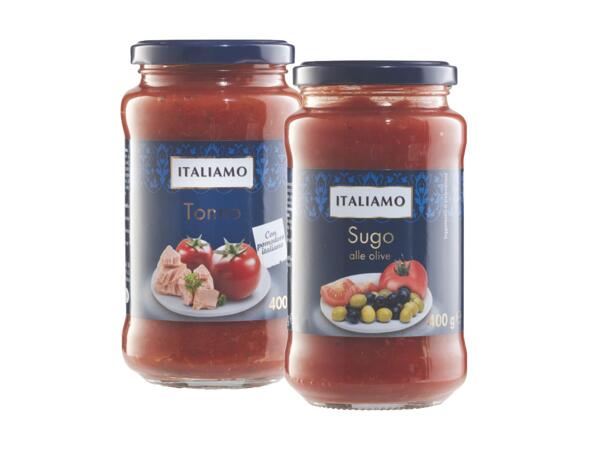 Pasta Sauces