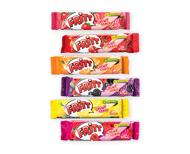 FRITT Kaubonbon