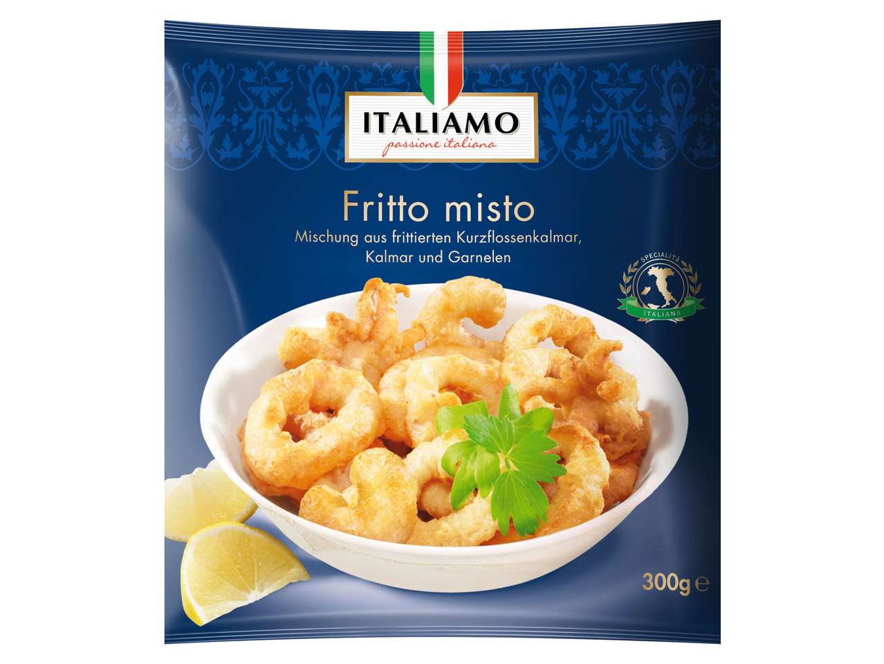ITALIAMO Fritto misto