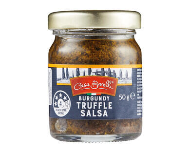 Italian Truffles Black Summer Salsa 50g