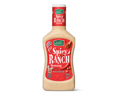 Tuscan Garden Assorted Ranch Dressings