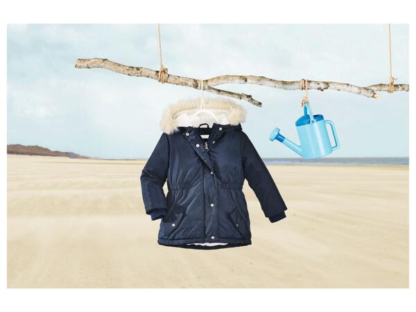 Girls' Winter Jacket