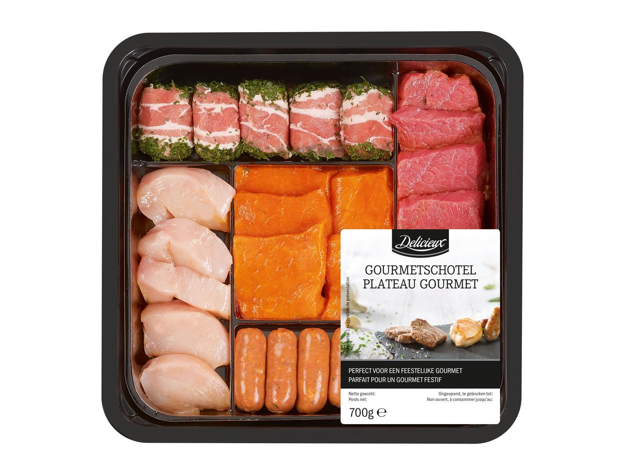 Gourmetschotel