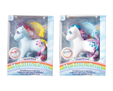 Newborns Pound Puppy or My Little Pony