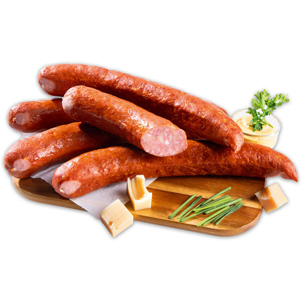 Käsekrainer XXL