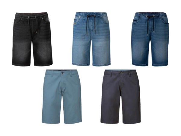 LIVERGY(R) Bermudashorts
