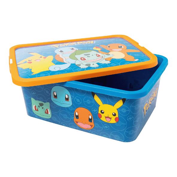 DISNEY(R)/POKÉMON(R) 				Aufbewahrungsbox