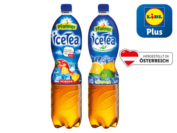 Pfanner Eistee