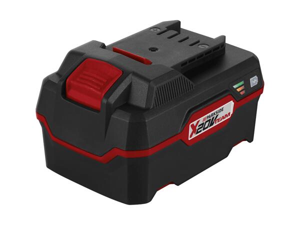 Batterie 20 V/4 Ah