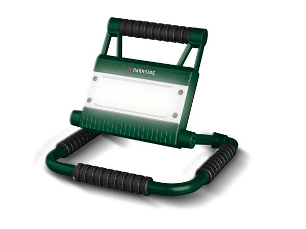 LED Work Light with Power Bank