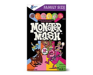 General Mills 
 Monsters Cereal Assorted Varieties