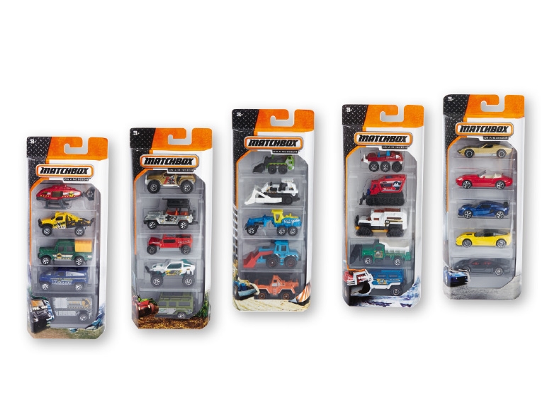 Matchbox(R) Toy Car Gift Set
