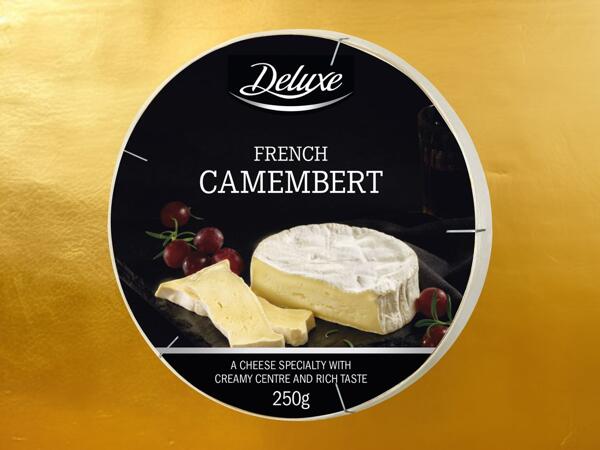 FRANCOUZSKÝ SÝR CAMEMBERT