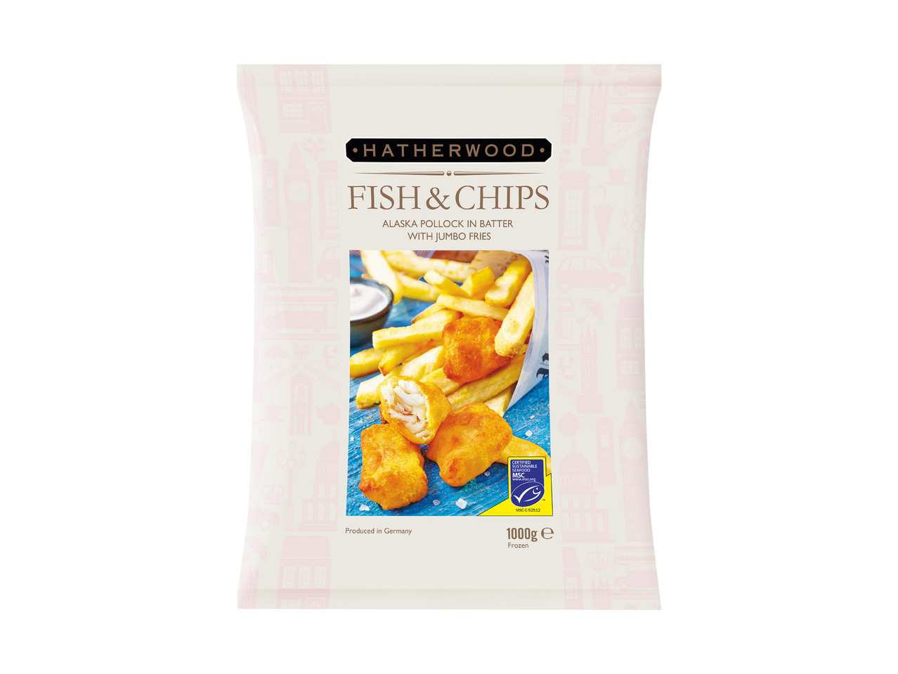 FISH & CHIPS