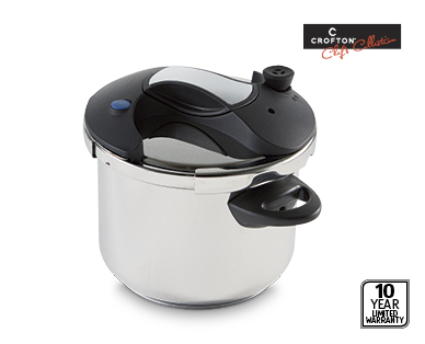 6L Pressure Cooker
