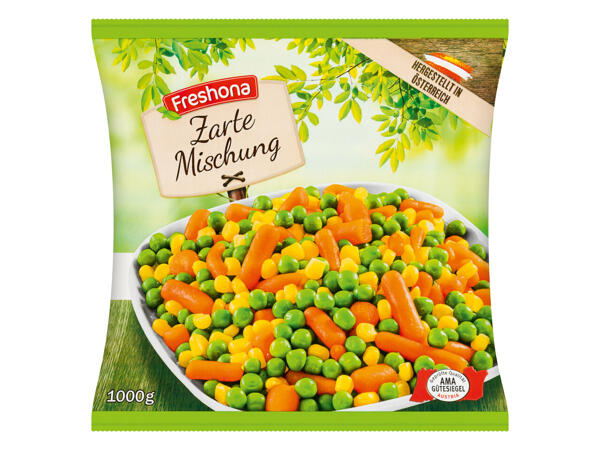 FRESHONA Gemüse