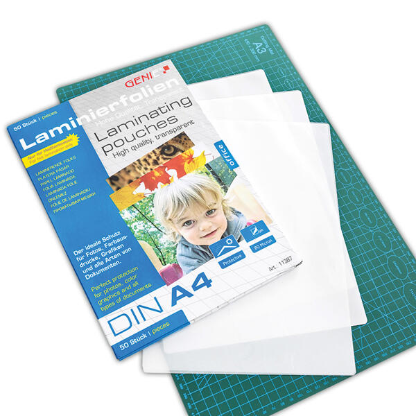 Laminierfolien DIN A4