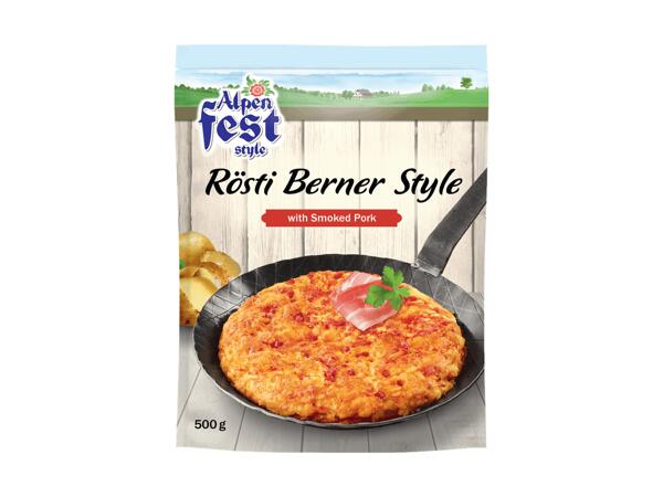 Rösti Berner Style