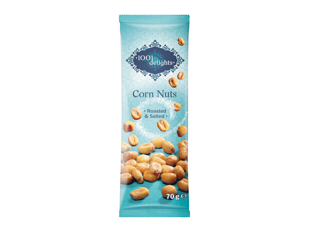 Grains de maïs